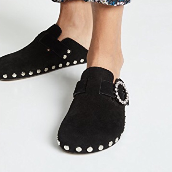 Isabel Marant Shoes - Isabel Marant Mirvin Clogs